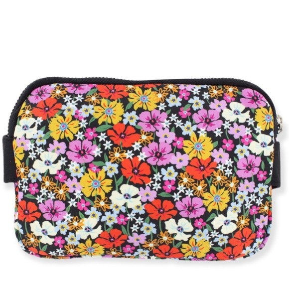 Floral Belt Bag | Modern Fanny Pack | Brighton - Picture 1 of 4